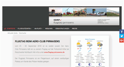 Desktop Screenshot of edrp.de