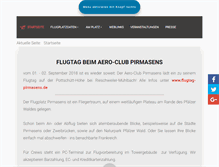 Tablet Screenshot of edrp.de